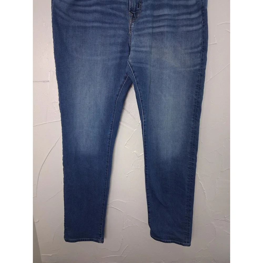 American Eagle Airflex + Athletic Fit Size 38X34 Normcore Preppy Academia - Picture 3 of 9